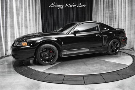 Used 2004 Ford Mustang SVT Cobra Coupe UPGRADES! 586+RWHP Well Documented! For Sale (Special ...