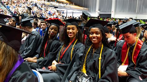 The University of Tampa - News - UT Life - Commencement Speakers Encourage Graduates to Help ...