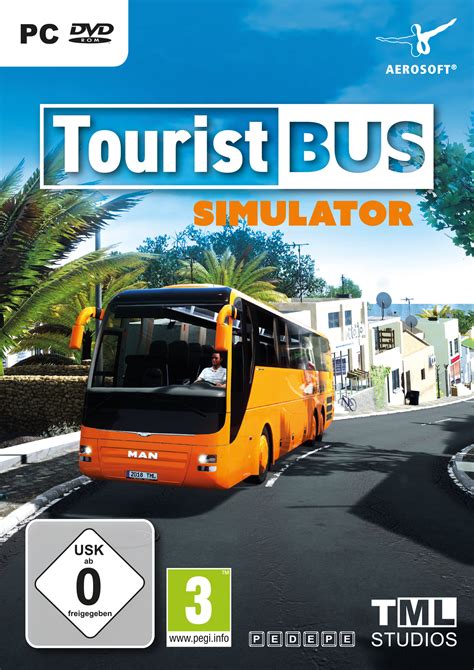 Tourist Bus Simulator - Ocean of Games