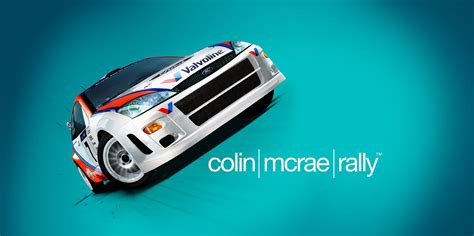 10 Fast Facts About Colin McRae