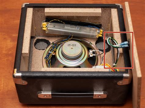 Fender Frontman 15r Reverb Tank Replacement - iFixit Repair Guide