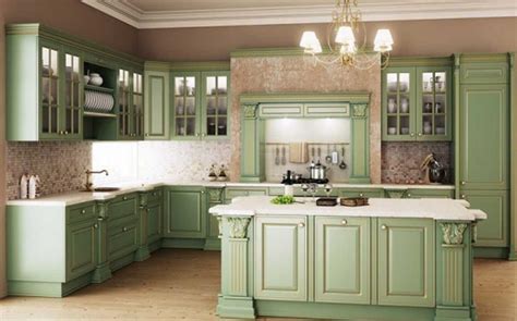 Beautiful Sage Green Kitchen Pictures, Photos, and Images for Facebook, Tumblr, Pinterest, and ...