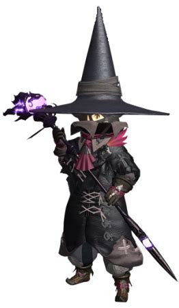 Image - Black Mage FFXIV.png | Final Fantasy Wiki | FANDOM powered by Wikia