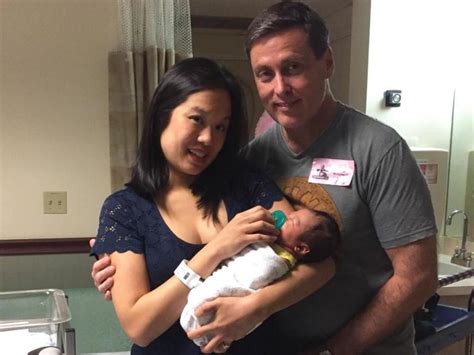 Todd McDermott, wife welcome baby girl into world | WPBF 25 News ...