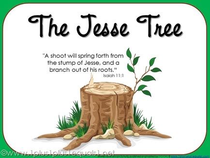 Free Jesse Tree Cliparts, Download Free Jesse Tree Cliparts png images ...