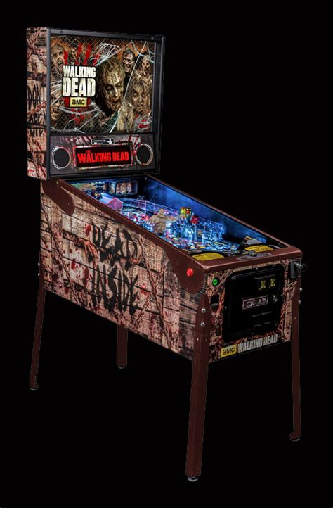 The Walking Dead gets new pinball arcade game | Shacknews