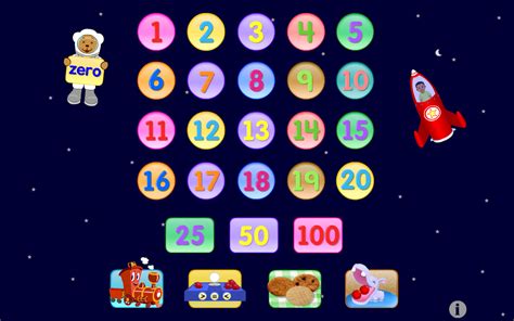 Starfall Numbers - Android Apps on Google Play