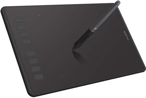 Huion H950P Graphics Tablet and PW100 Pen