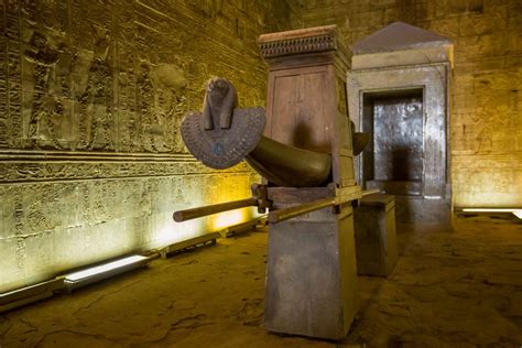 Travel To Temple Of Edfu Egypt | Unforgettable Travel Experience