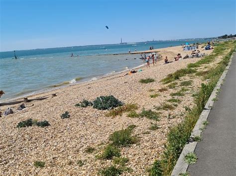 Lee On Solent Beach (Lee-on-the-Solent) - 2021 All You Need to Know ...