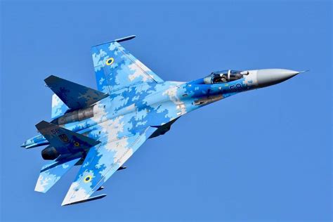 How Does The Ukrainian Air Force Stack Against The Russian A