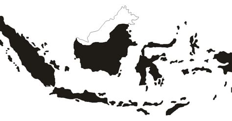 ABAIKAN SAJA: Download Vector Peta Indonesia (file cdr)