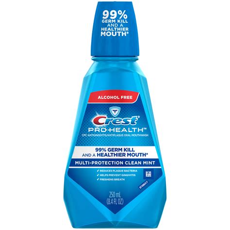 Crest Pro Health Mouthwash