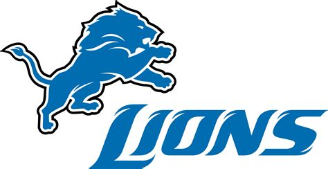 Detroit Lions New Logo 2024 - Halli Kerstin