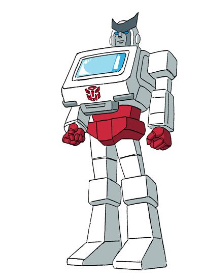 Ratchet (G1) | Teletraan I: The Transformers Wiki | Fandom