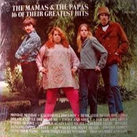 Stream The Mamas & The Papas - California Dreaming by Mahmoud Ofes ...