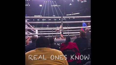 CRAZY SCENE: Full altercation between Meek Mill & Gary Russell Jr at ...