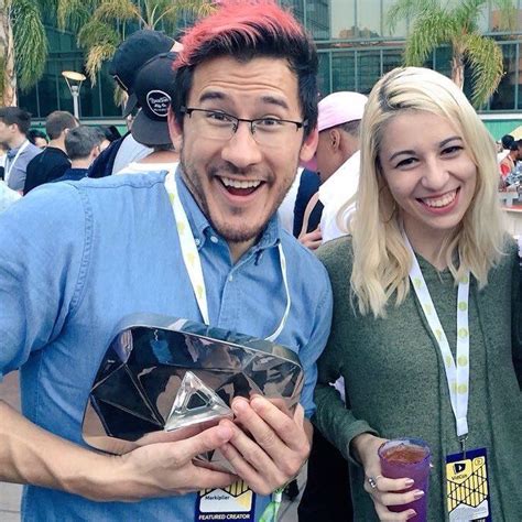 Markiplier Age, Height, Bio, Net Worth, Girlfriend, Wikis 2024 - World-Celebs.com