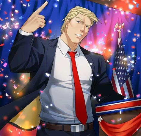 Donald Trump-sama will make anime great again by NSFWbetitngoan ...