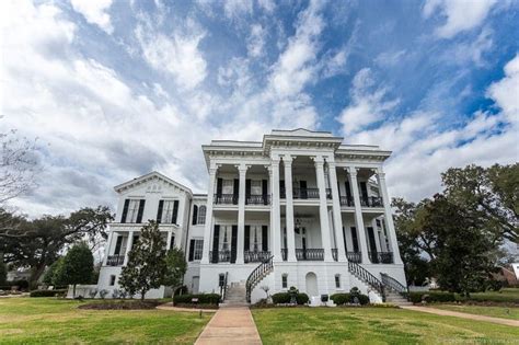 Louisiana Plantations Guide: 12 Louisiana River Road Plantations