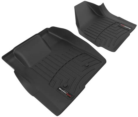 2016 Ford F-350 Super Duty Floor Mats - WeatherTech