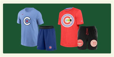 Chicago Cubs & Wrigley Field Men's Apparel – Ivy Shop