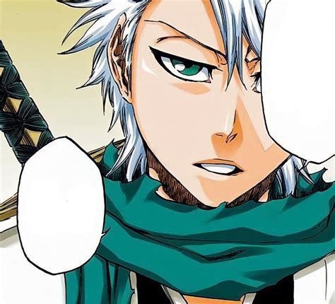 Hitsugaya Toshiro Bleach Manga Colored Icon | Bleach manga, Bleach ...