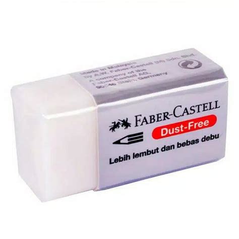 Penghapus Pensil Kecil Faber Castell – Antero Stationery Shop