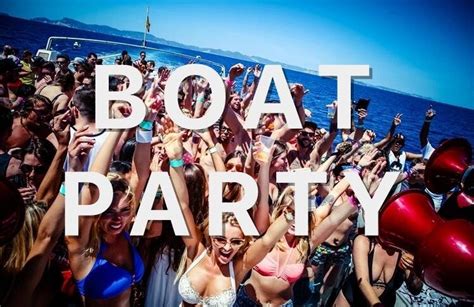 Boat Party - Yacht Party, Miami FL - Feb 23, 2019 - 4:30 PM