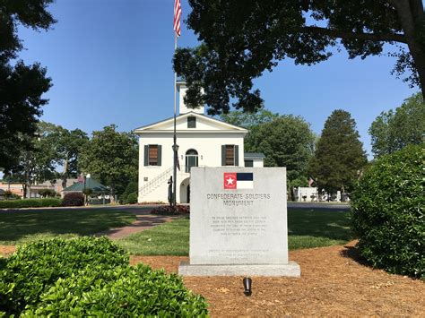 Historic Gaston County Courthouse And Confederate Monument… | Flickr