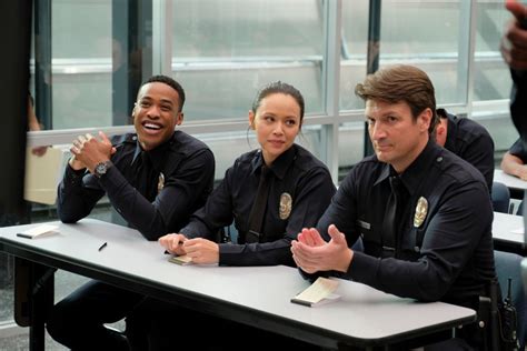 What Happened to Jackson West on ‘The Rookie’? Character’s Departure ...