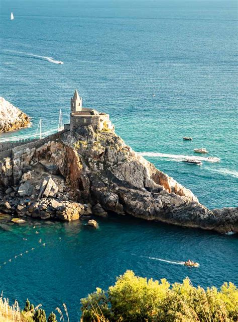 A Guide to Portovenere Italy - Liguria's Lesser-Known Jewel ...