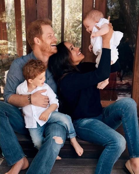 The royal family celebrates Harry and Meghan's daughter Lilibet's 1st birthday