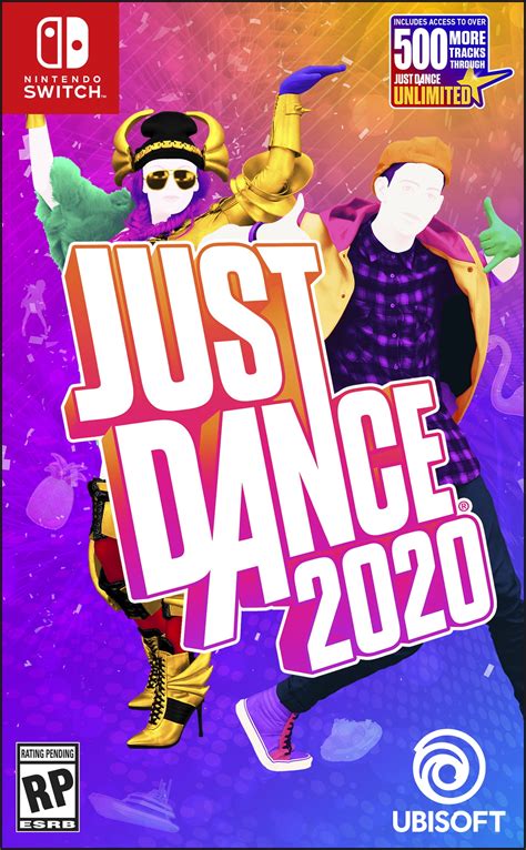 Just Dance 2020, Ubisoft, Nintendo Switch, 887256090968 - Walmart.com ...