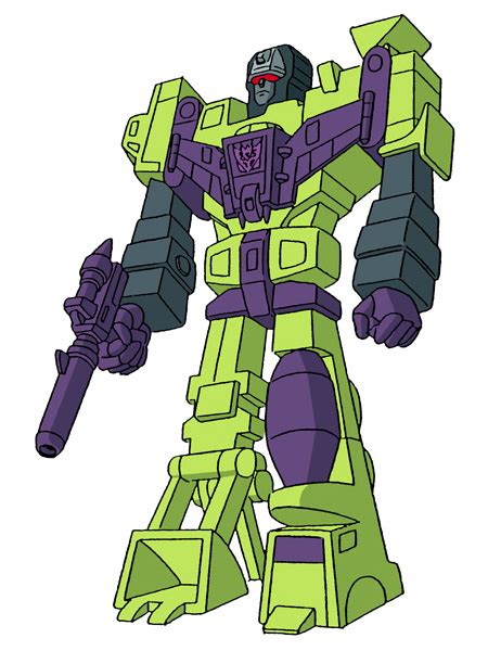 Devastator (G1) | Teletraan I: The Transformers Wiki | Fandom