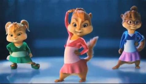 What song are the Chipettes singing in this picture? - The Chipettes Biggest Fans Trivia Quiz ...