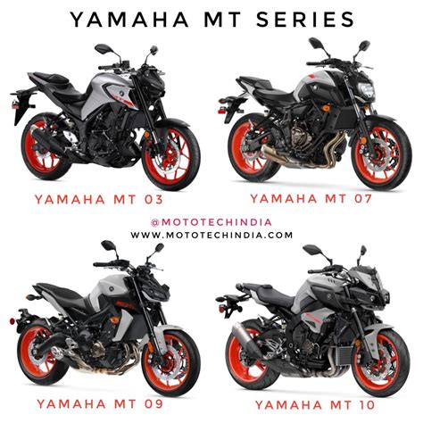 Yamaha MT series | Yamaha, Yamaha bikes, Bike pic