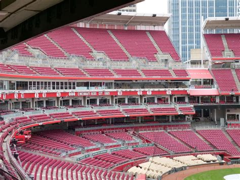 Great American Ball Park: Reds stadium guide 2023 - oggsync.com