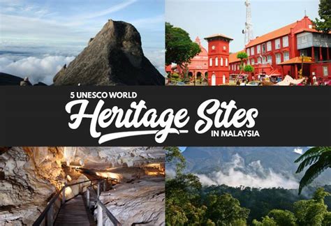 UNESCO World Heritage Sites That Will Make You Love Malaysia Even More ...