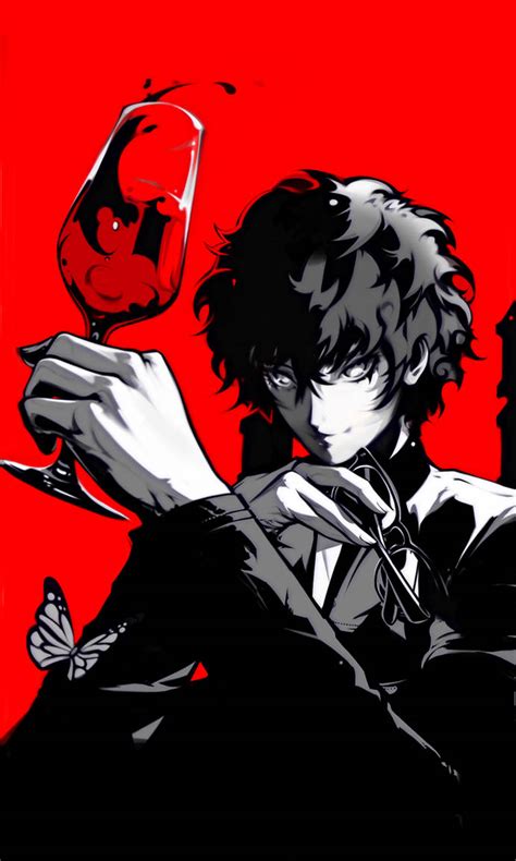 Joker [ Persona 5 Royal fanart ] by ExCharny on DeviantArt