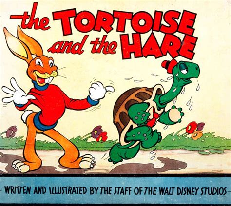 Disney’s “The Tortoise And The Hare” (1934)