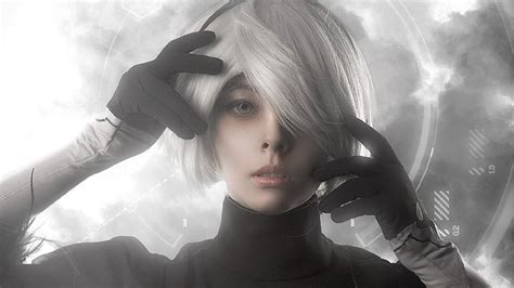 Here's More Incredible NIER: AUTOMATA Cosplay! — GameTyrant