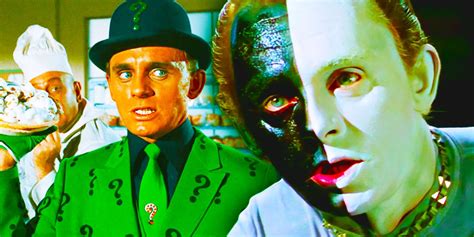 Riddle Me This: Who Did Frank Gorshin Play In Star Trek: TOS?