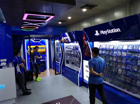 Playstation Store by iTech Now Open! - Jam Online | Philippines Tech ...