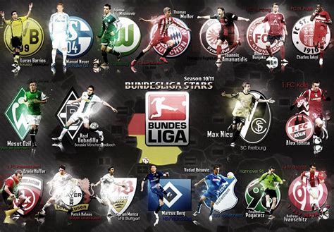 Bundesliga Wallpaper - Bundesliga Wallpapers Wallpaper Cave : Download football, germany ...