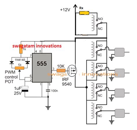 [29+] Schematic Drone Jammer, Simplest Quadcopter Drone Circuit - Homemade Circuit Projects