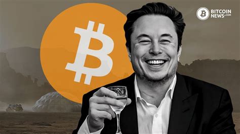 Elon Musk Bitcoin Stance | Using BTC On Mars