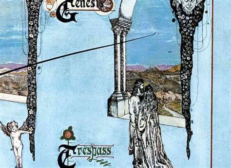 Classic Genesis Albums Heading For 180g Vinyl Reissue | uDiscover