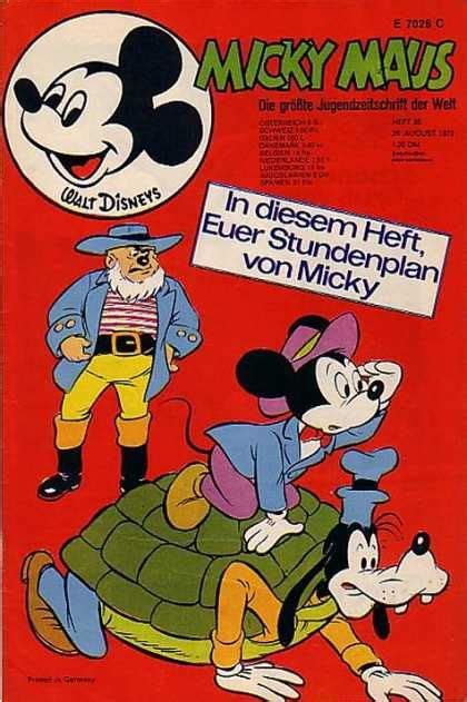 Micky Maus Cover #850-899