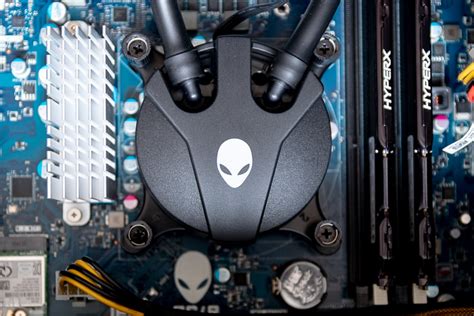 Alienware Aurora R8 Review: A Compact RTX Gaming Powerhouse | HotHardware